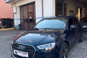 Audi A3 2.0 TDI S tronic Sport