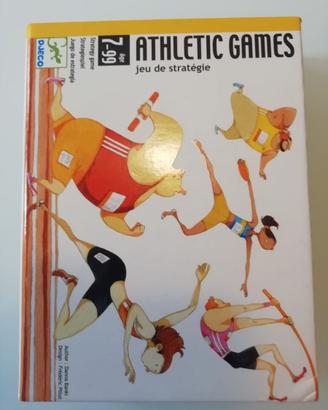 Athletic games/gioco strategia carte