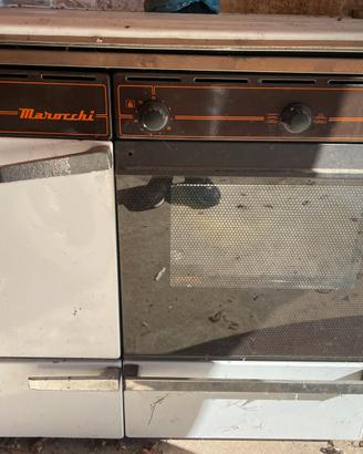 Termocucina a legna