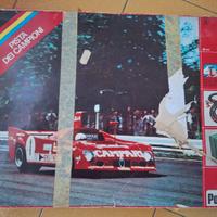 Pista Polistil anni 70/80