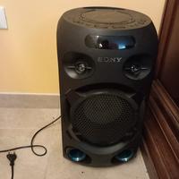 stereo hi fi portatile sony
