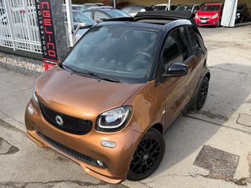 Smart ForTwo 70 1.0 twinamic cabrio Passion