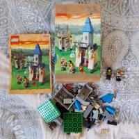 LEGO Knights' Kingdom 6094 - Guarded Treasure