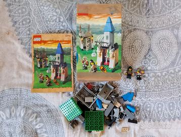 LEGO Knights' Kingdom 6094 - Guarded Treasure