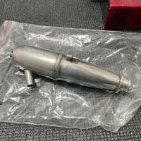 Scarico RC 1/8 onroad