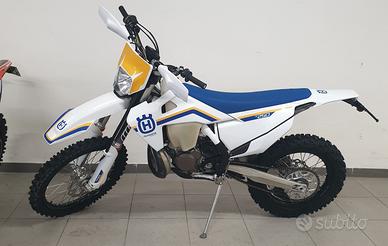 Husqvarna TE 250 enduro