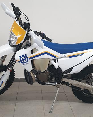 Husqvarna TE 250 enduro