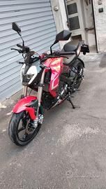 Keeway RKF 125