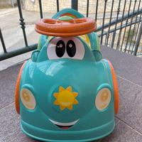 Chicco macchina cavalcabile