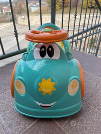 Chicco macchina cavalcabile
