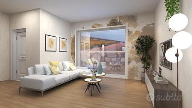 PORZIONE DI TRIFAMILIARE A BRESSANVIDO