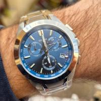 Festina orologio cronografo blu
