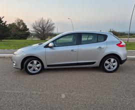 Renault Megane Mégane 1.5 dci diesel 110cv 2012