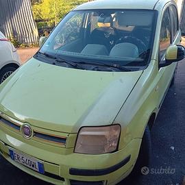 Fiat panda gpl