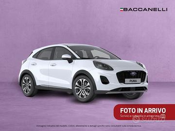 Ford Puma 1.0 ecoboost h Titanium 125cv auto