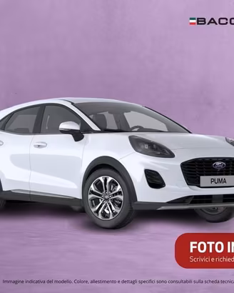 Ford Puma 1.0 ecoboost h Titanium 125cv auto