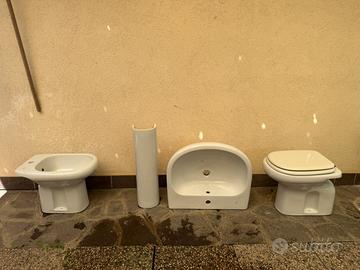 Sanitari Ideal Standard Tesi