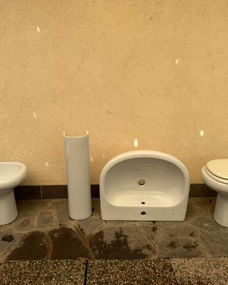 Sanitari Ideal Standard Tesi