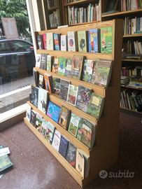 espositori libreria