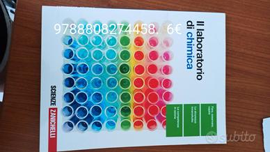 il laboratorio di chimica