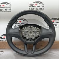 Volante in gomma nero peugeot 208 i 6191373 619137