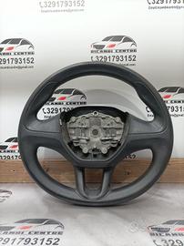 Volante in gomma nero peugeot 208 i 6191373 619137