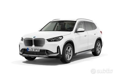 BMW iX1 eDrive 20 X-Line Pure Edition