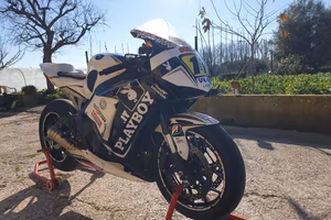 Honda CBR 1000 RR