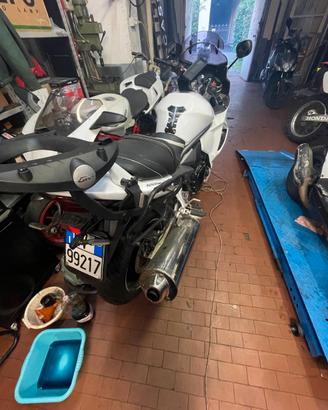 GSX FA 1250 FORCELLA PIEGATO prezzo indicativo