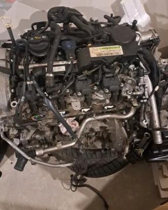 MOTORE MERCEDES 270910