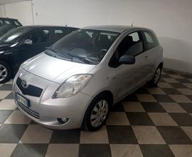 TOYOTA Yaris 1.4 D-4D 3 porte