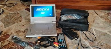 Lettore portatile DVD