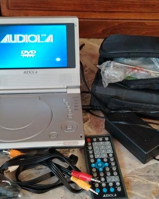 Lettore portatile DVD