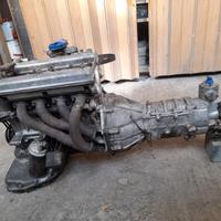 Motore 1.3 Alfa Giulia 539 + cambio