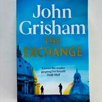 Libro “The Exchange” di John Grisham