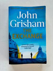 Libro “The Exchange” di John Grisham