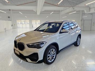 BMW X1 XDRIVE 18D BUSINESS ADVANTAGE AUTO SUV