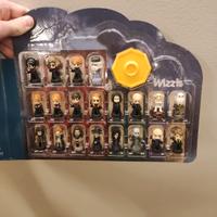 Collezione Completa Wizzis Harry Potter Esselunga 