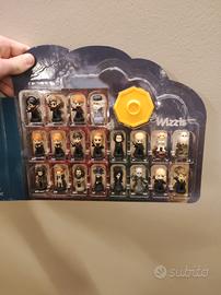 Collezione Completa Wizzis Harry Potter Esselunga 