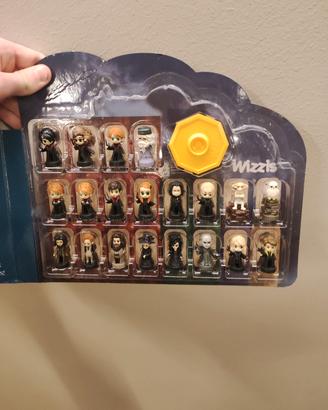 Collezione Completa Wizzis Harry Potter Esselunga 