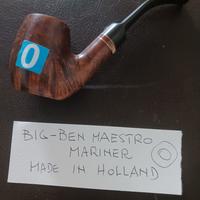 PIPA IN RADICA BIG~BEN MAESTRO MARINER HOLLAND