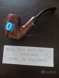 PIPA IN RADICA BIG~BEN MAESTRO MARINER HOLLAND