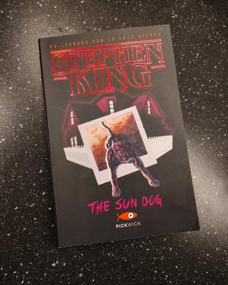 Romanzo | The Sun Dog di S. King