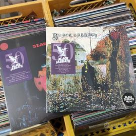 black sabbath 2 album in vinile lp