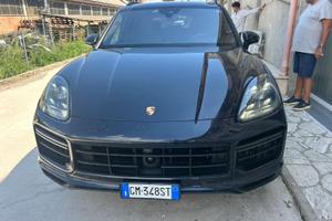 Porsche Cayenne 4.0 V8 Turbo