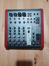 mixer PROEL M602FX