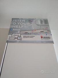 Duraline mensola Bluetooth altoparlanti stereo