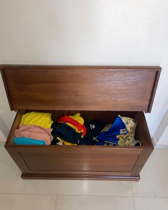 Mobili in arte povera