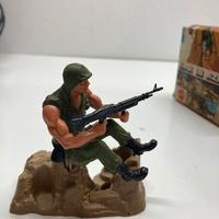 SOLDATINO MATTEL EROI IN AZIONE CECCHINO 7359