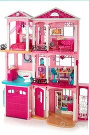 Casa dei Sogni di Barbie 